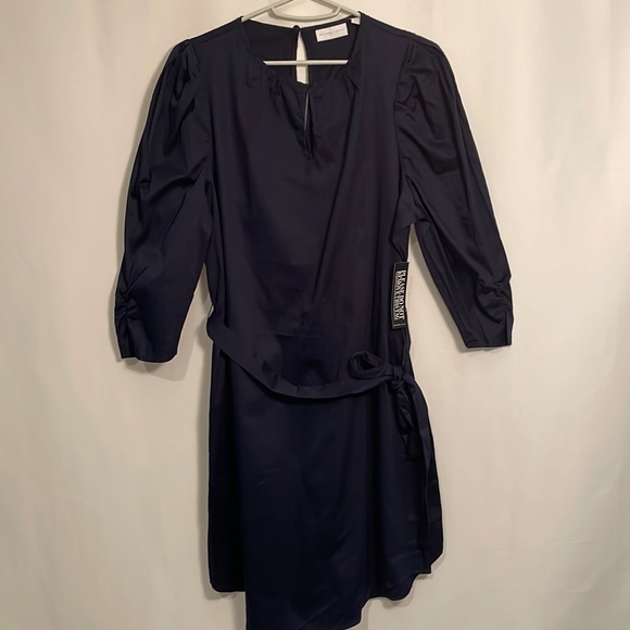 Navy Blue NY&CO Dress – Size Small (S) - Picture 1 of 9